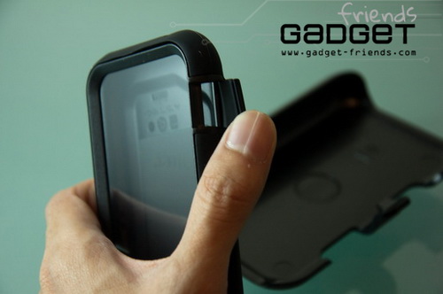 เคส Otterbox HTC Incredible S Defender Series เคสทนถึกเน้นการป้องกันสูงสุด กันกระแทก จากอเมริกา ของแท้ By Gadget Friends